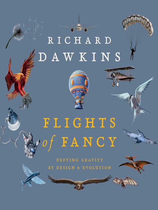 Title details for Flights of Fancy by Richard Dawkins - Available